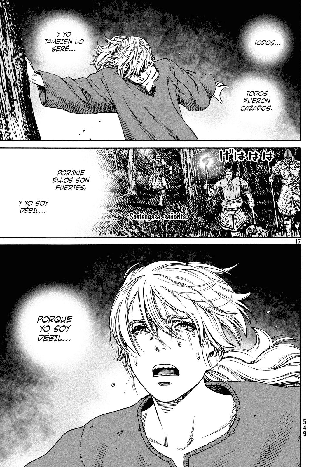 Read Vinland Saga ES Manga Online