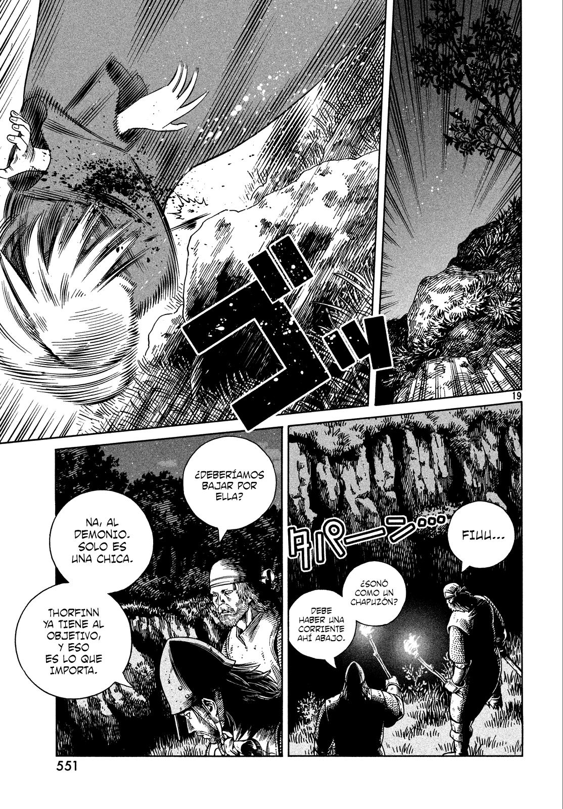 Read Vinland Saga ES Manga Online