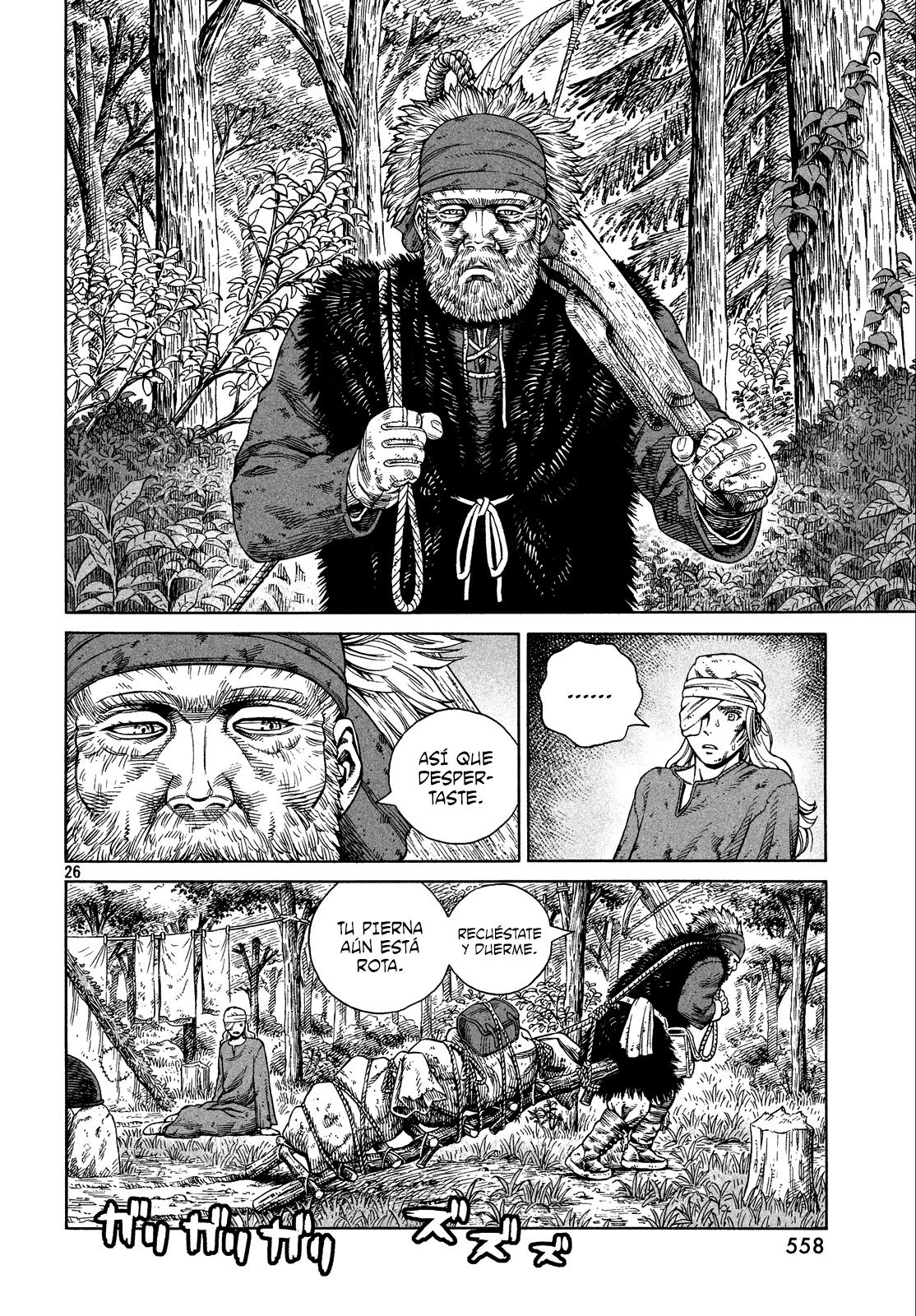 Read Vinland Saga ES Manga Online