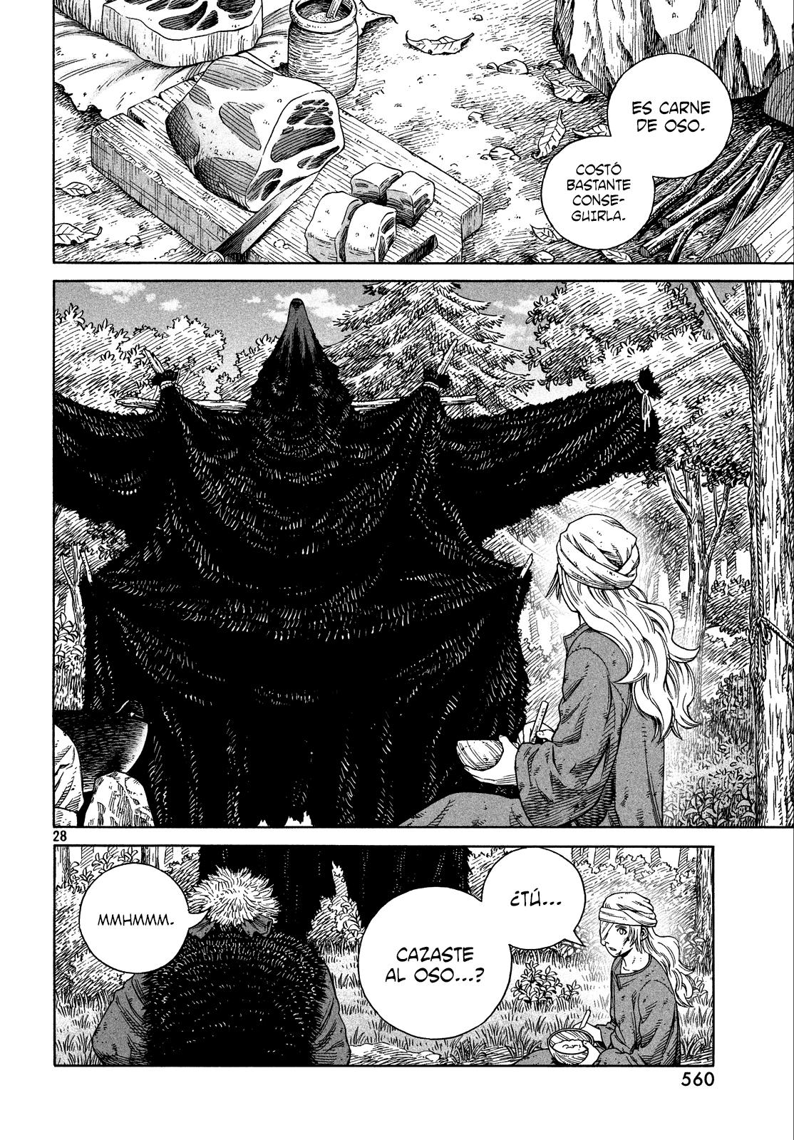 Read Vinland Saga ES Manga Online