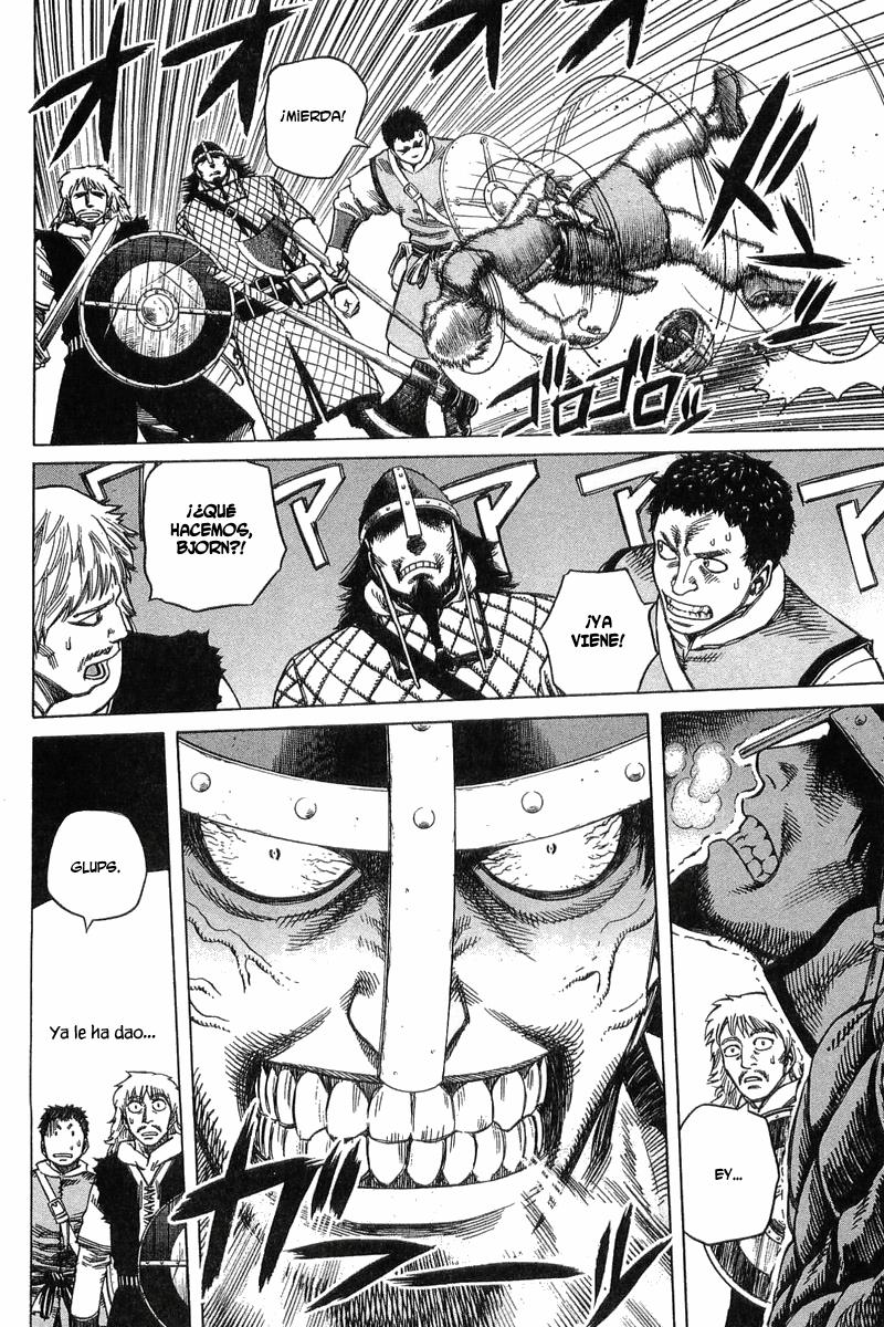Read Vinland Saga ES Manga Online