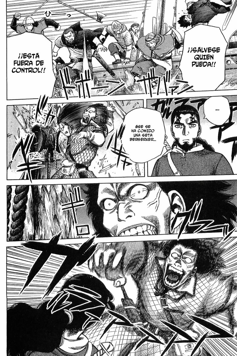 Read Vinland Saga ES Manga Online