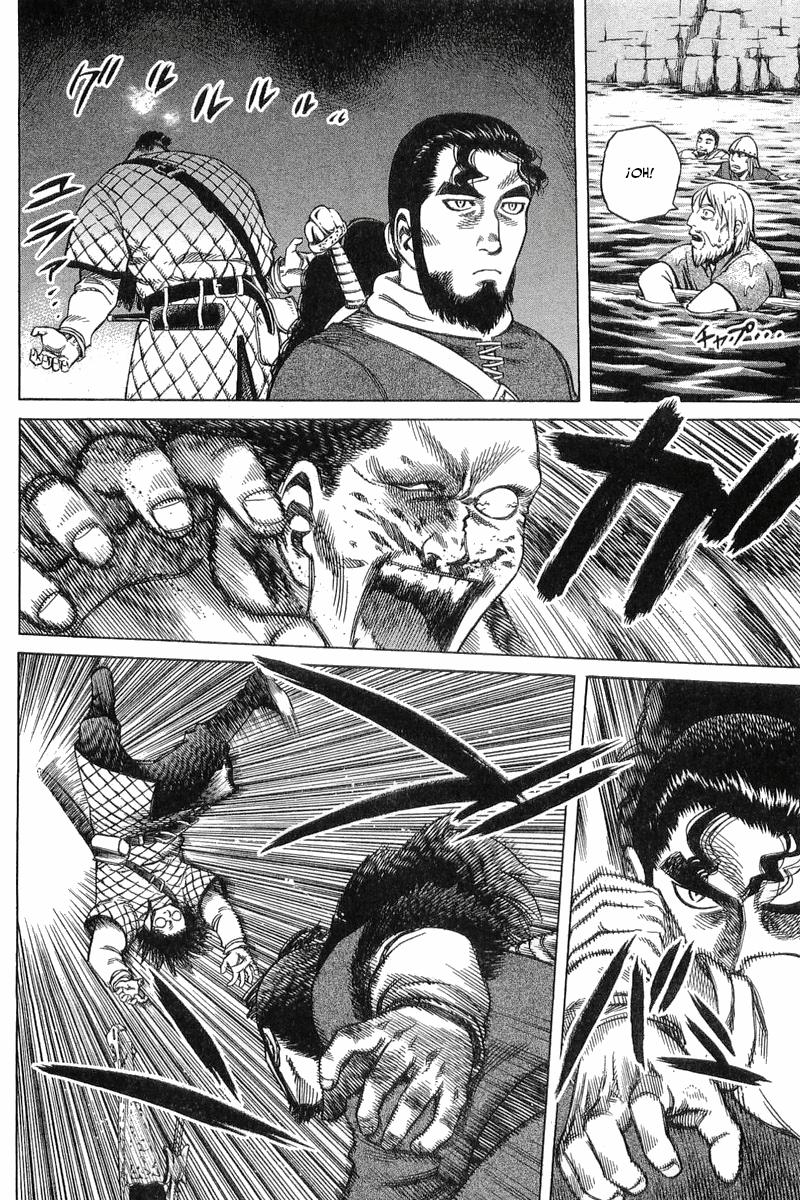 Read Vinland Saga ES Manga Online
