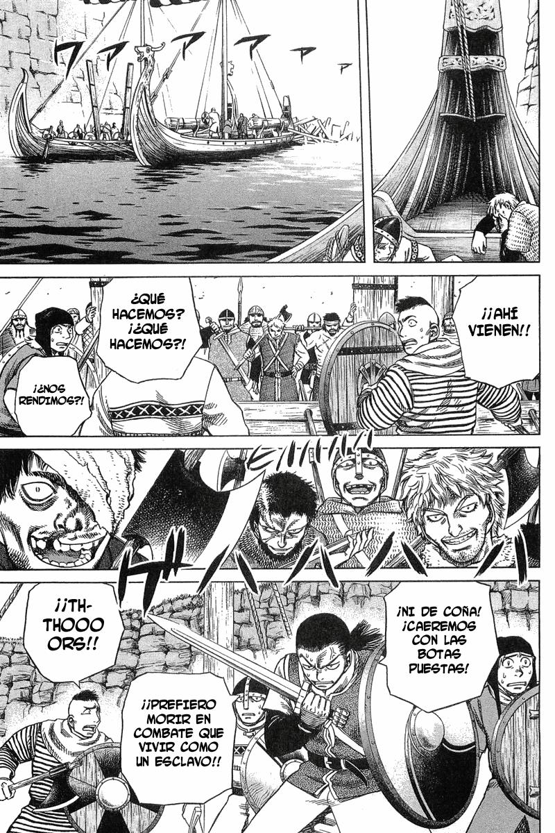 Read Vinland Saga ES Manga Online