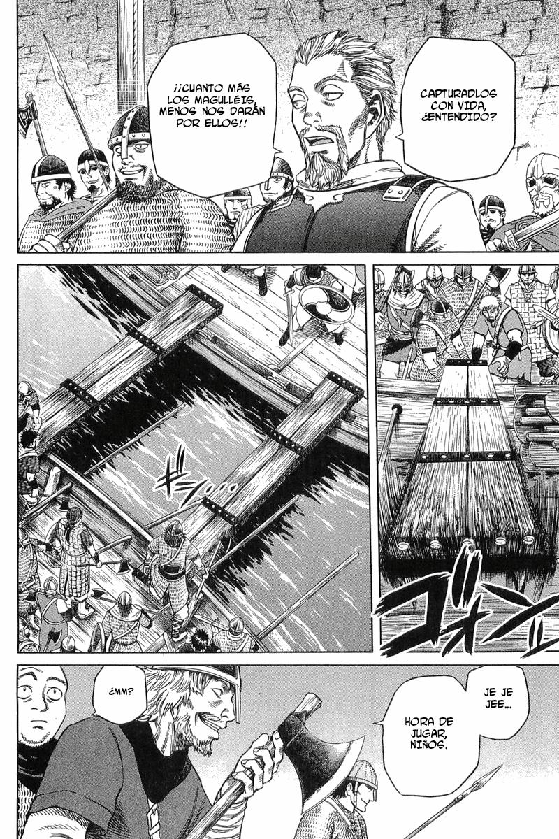 Read Vinland Saga ES Manga Online