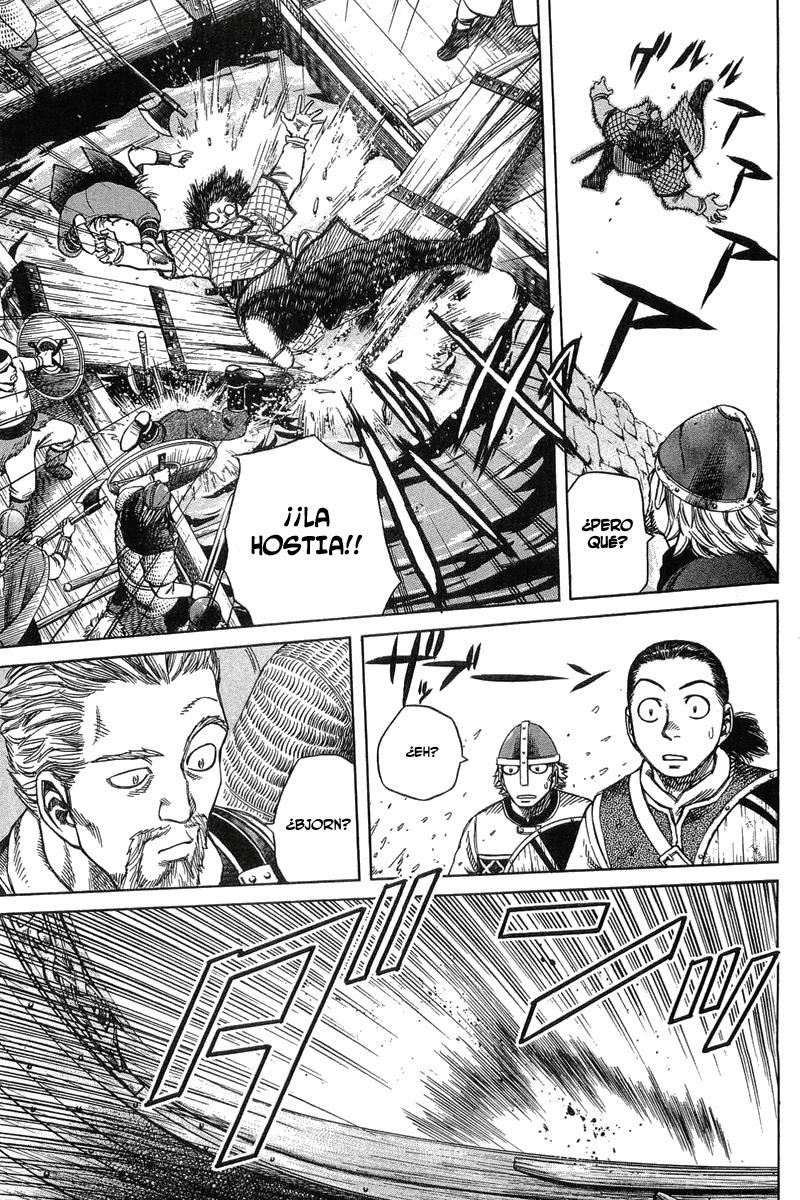 Read Vinland Saga ES Manga Online