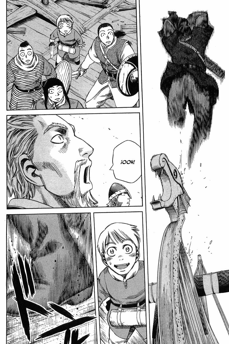 Read Vinland Saga ES Manga Online