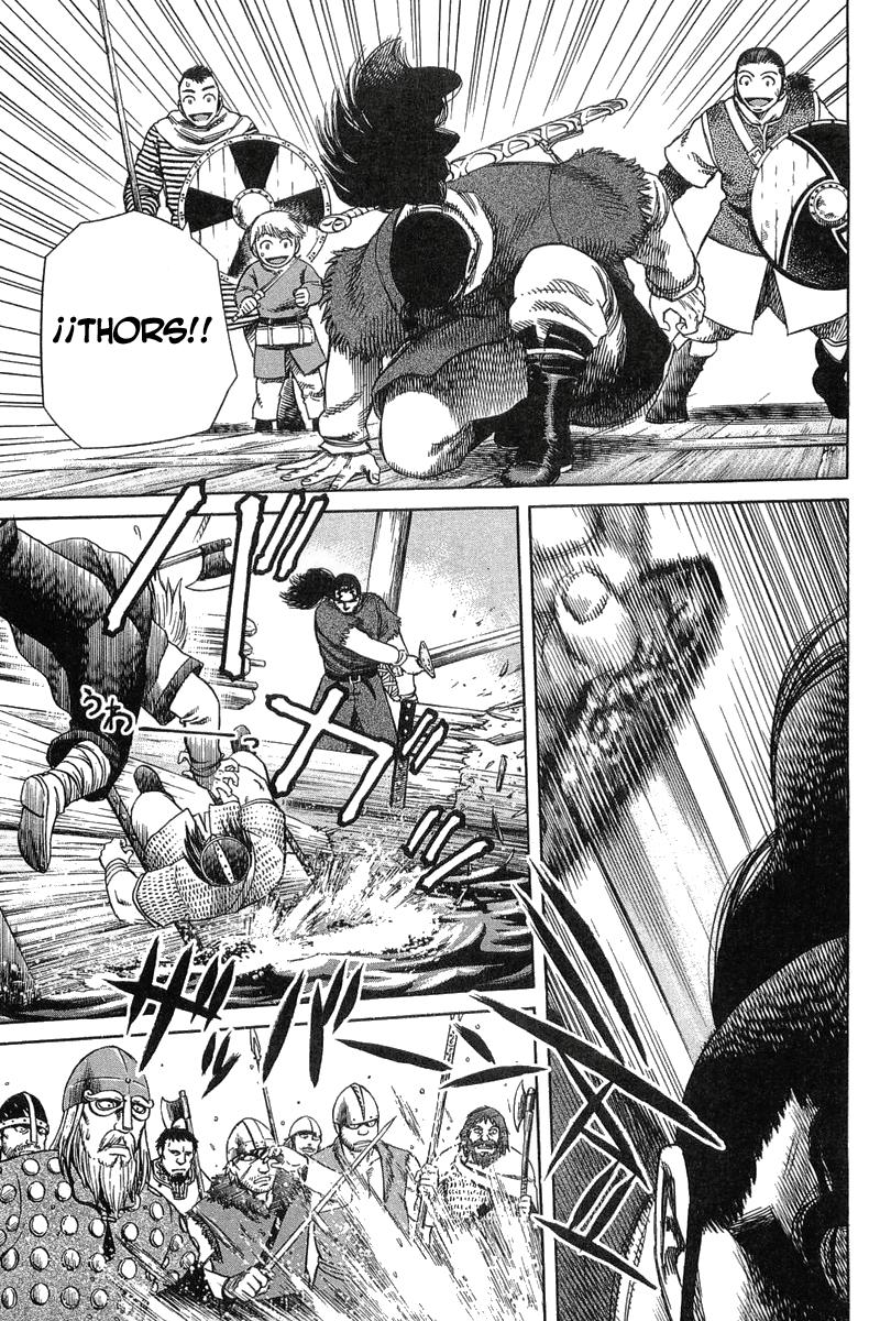 Read Vinland Saga ES Manga Online