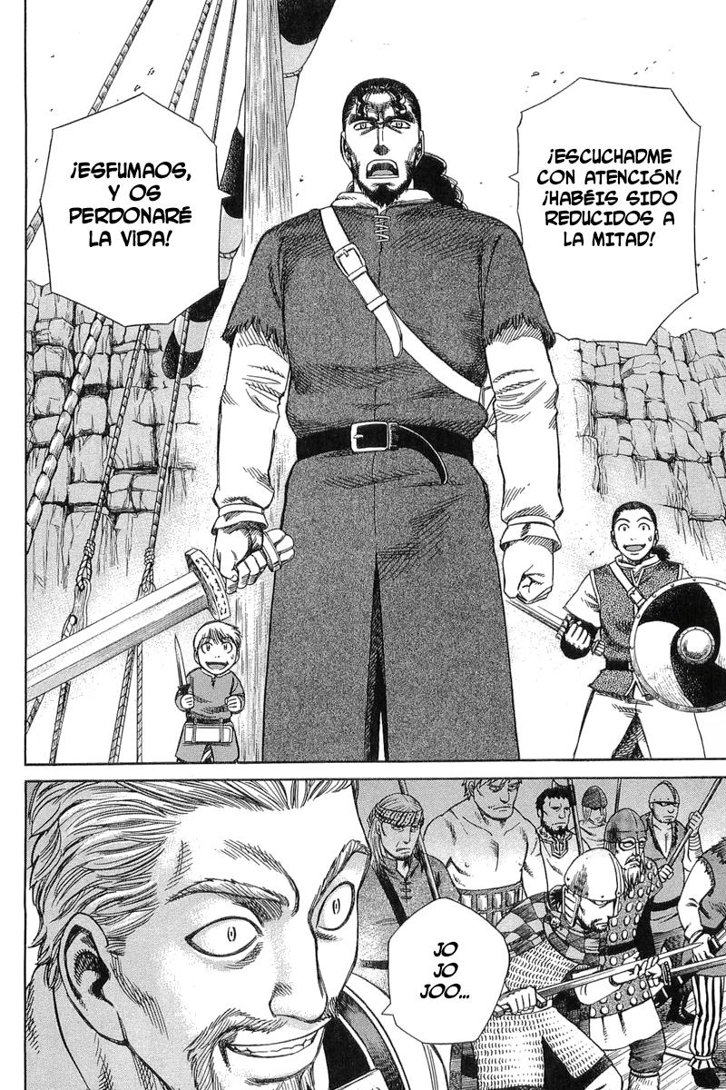 Read Vinland Saga ES Manga Online