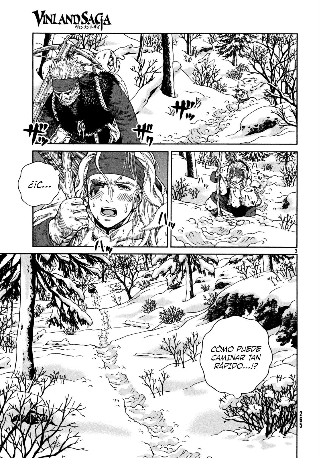 Read Vinland Saga ES Manga Online