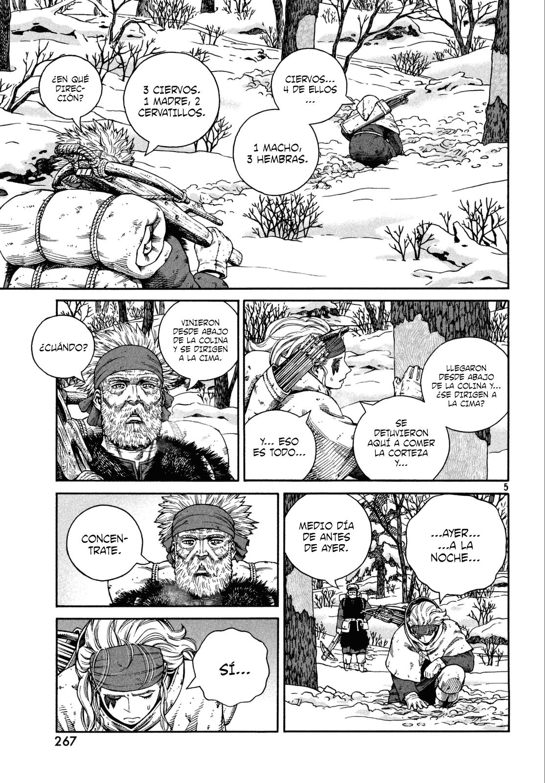 Read Vinland Saga ES Manga Online