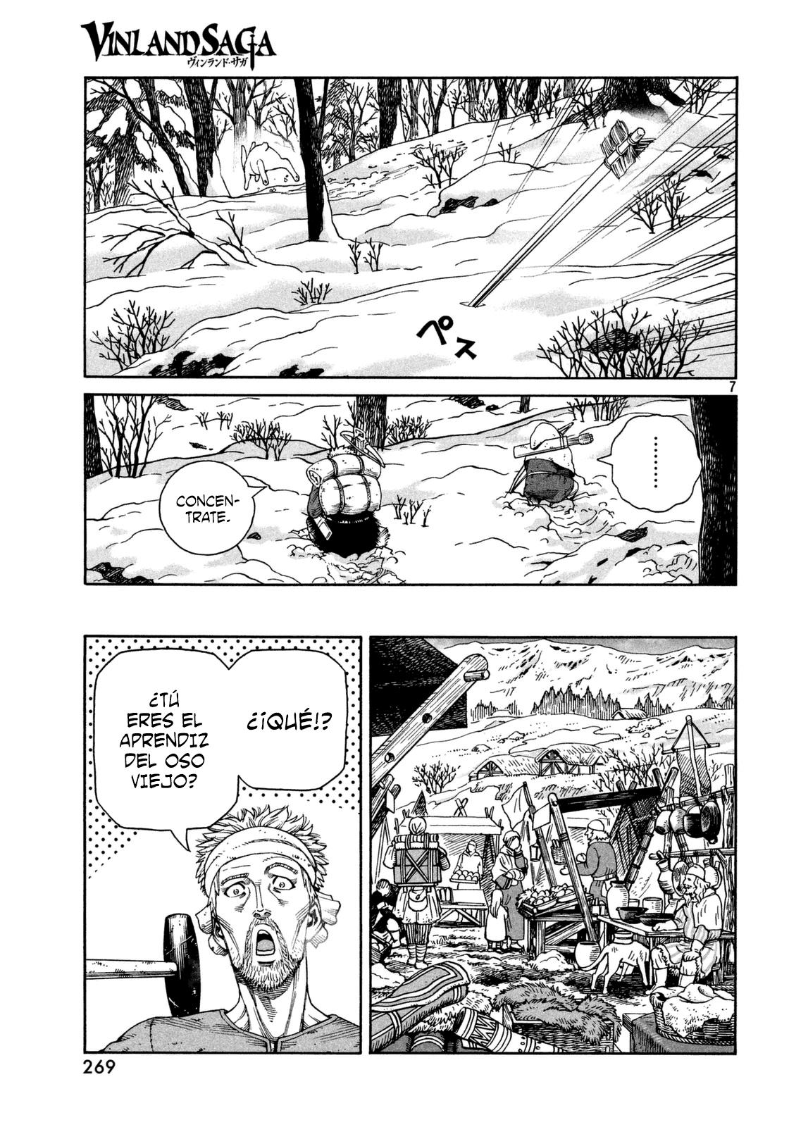 Read Vinland Saga ES Manga Online