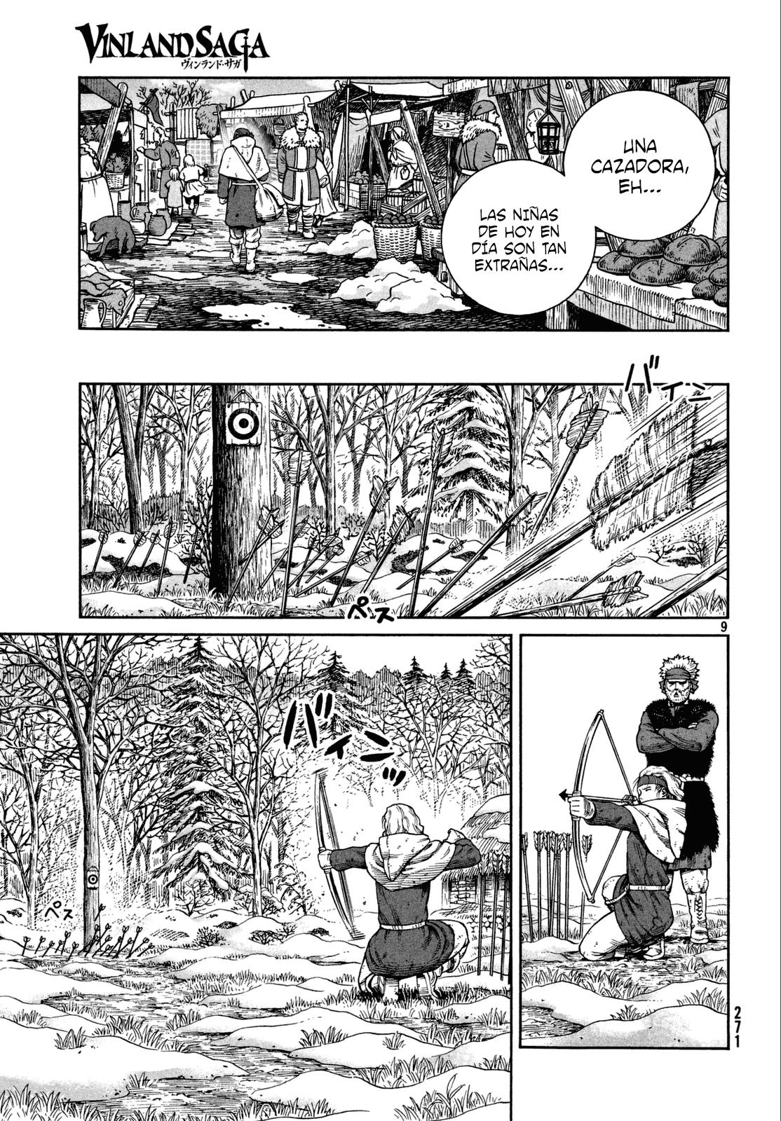 Read Vinland Saga ES Manga Online