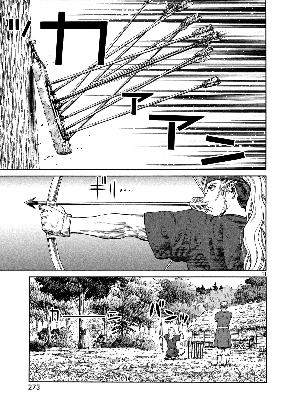 Read Vinland Saga ES Manga Online
