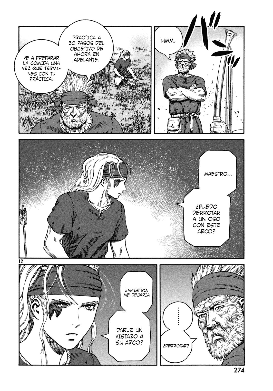 Read Vinland Saga ES Manga Online