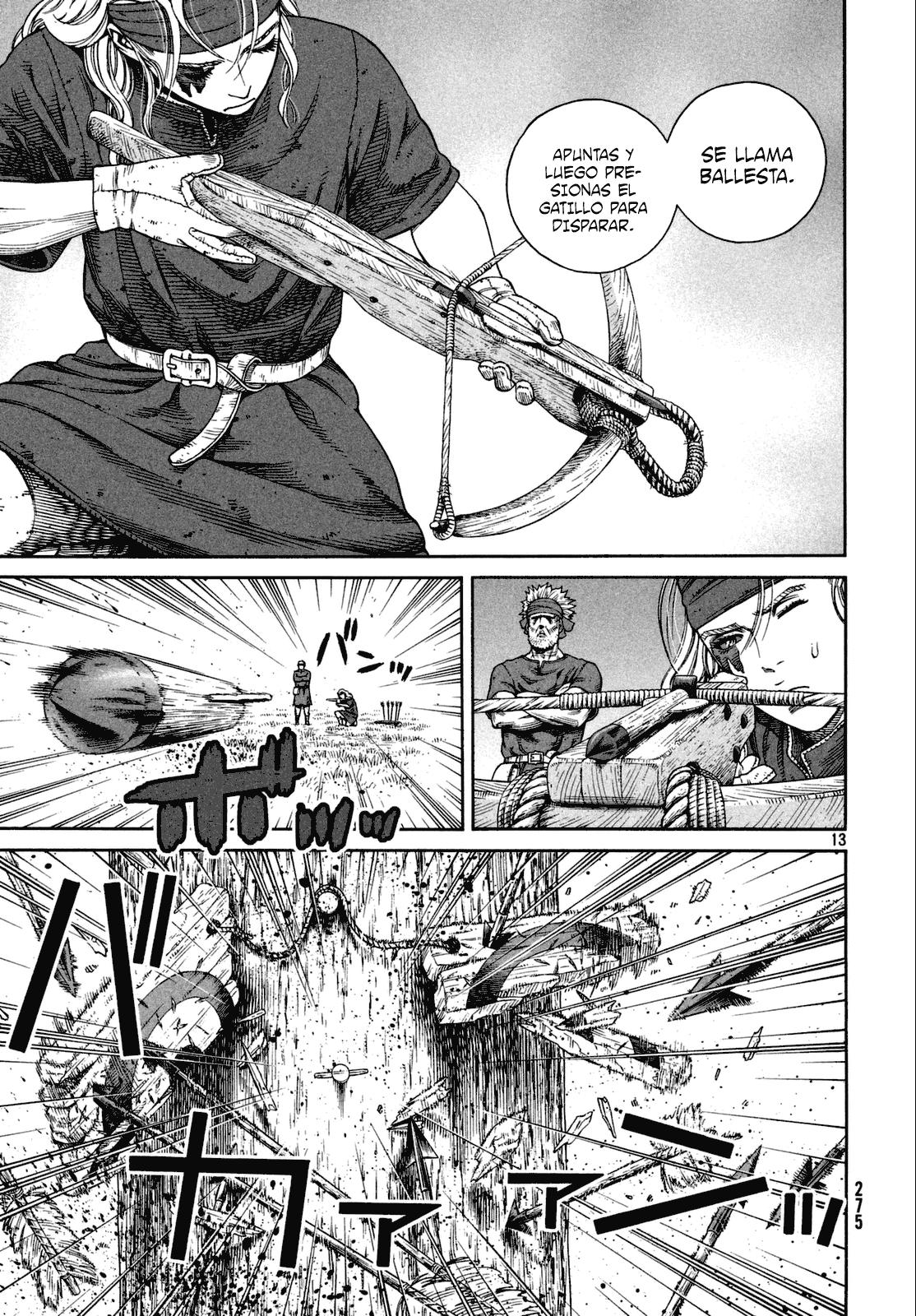 Read Vinland Saga ES Manga Online
