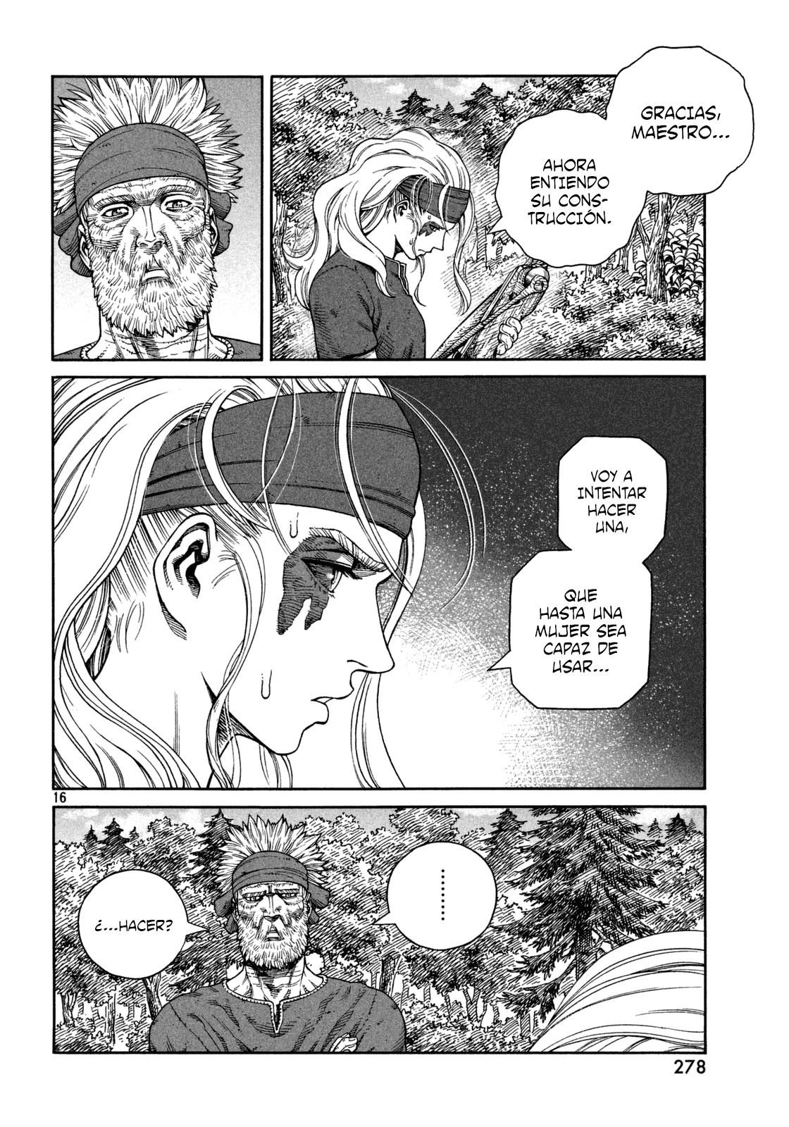 Read Vinland Saga ES Manga Online