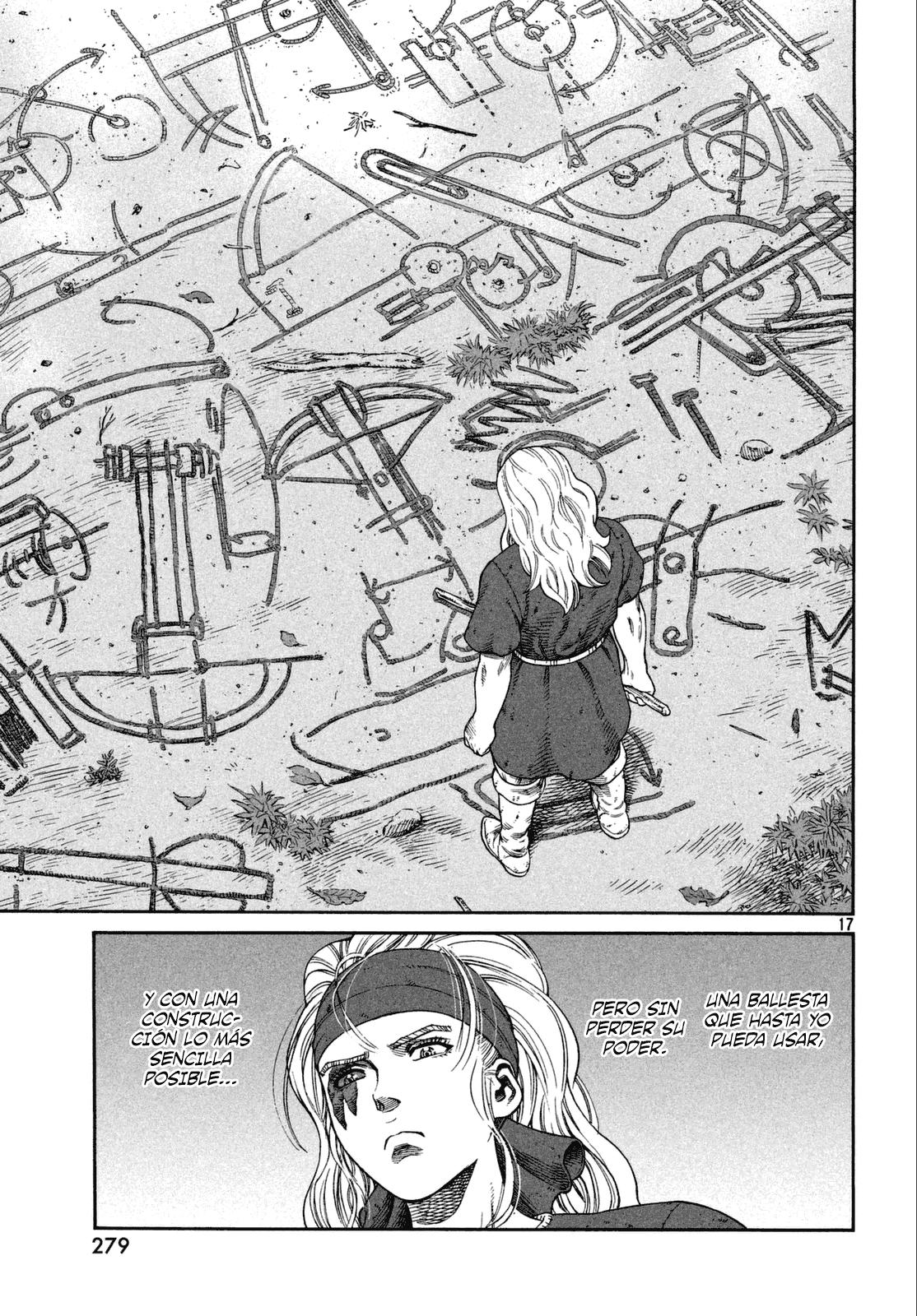 Read Vinland Saga ES Manga Online