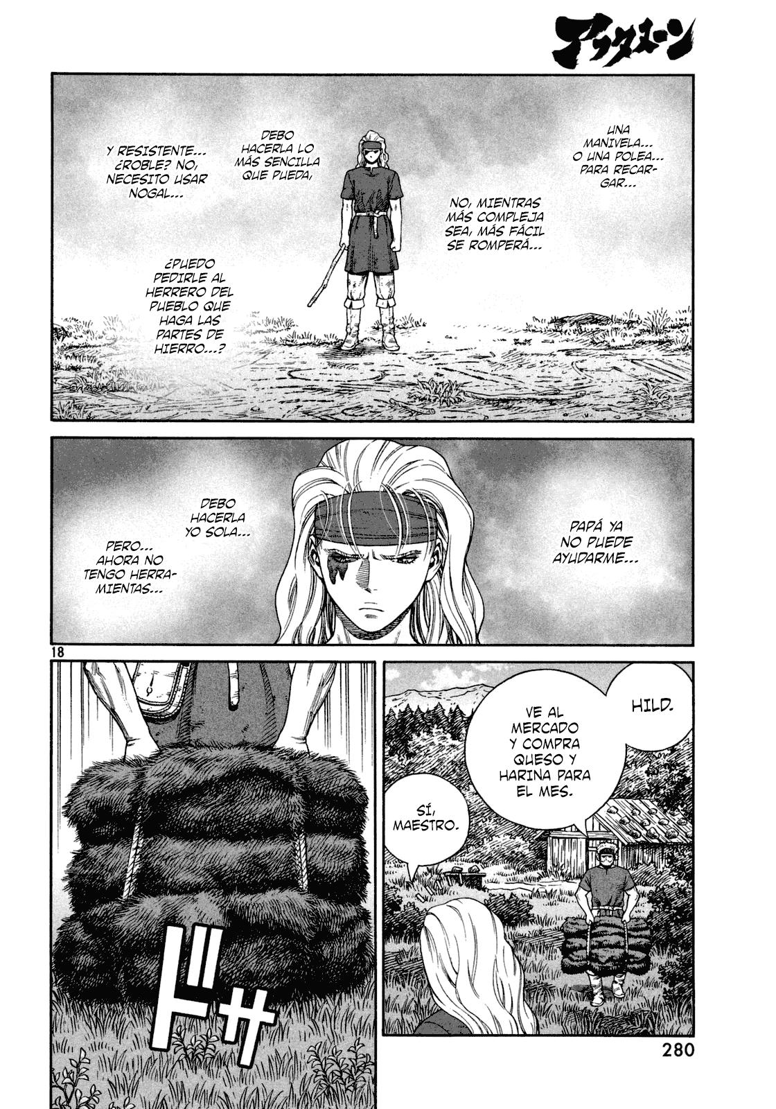 Read Vinland Saga ES Manga Online