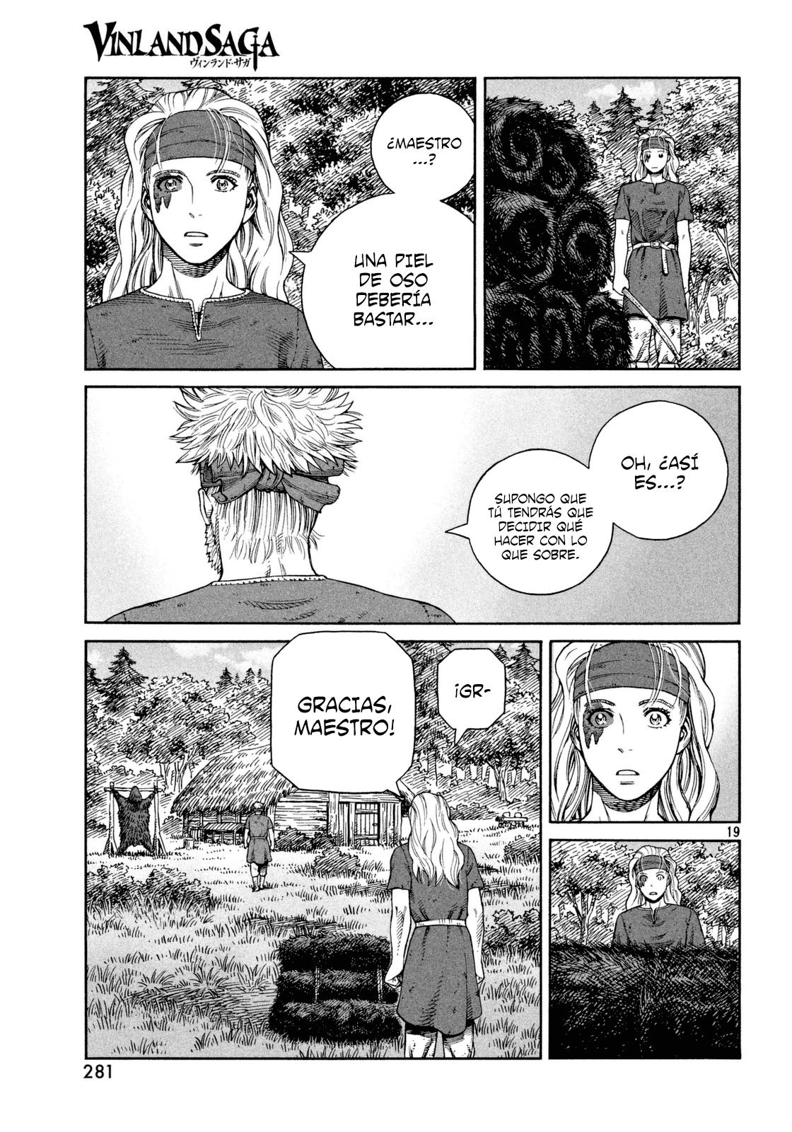 Read Vinland Saga ES Manga Online