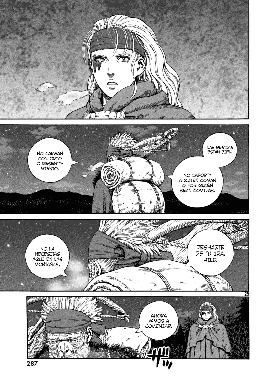 Read Vinland Saga ES Manga Online