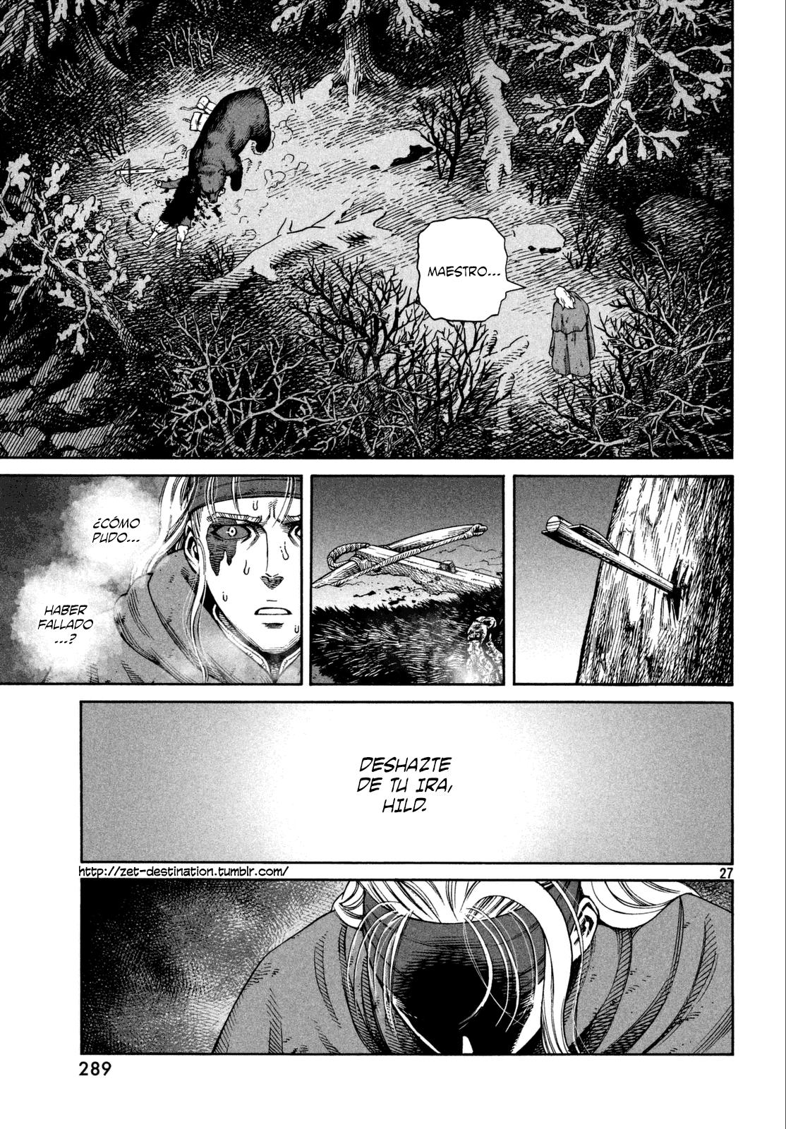 Read Vinland Saga ES Manga Online