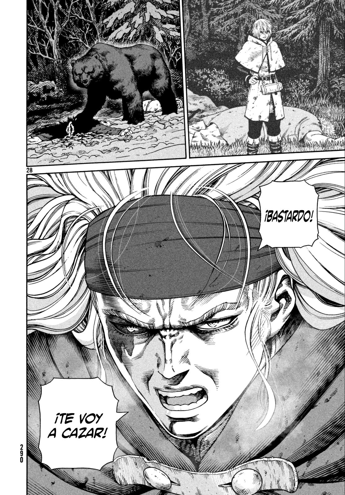 Read Vinland Saga ES Manga Online