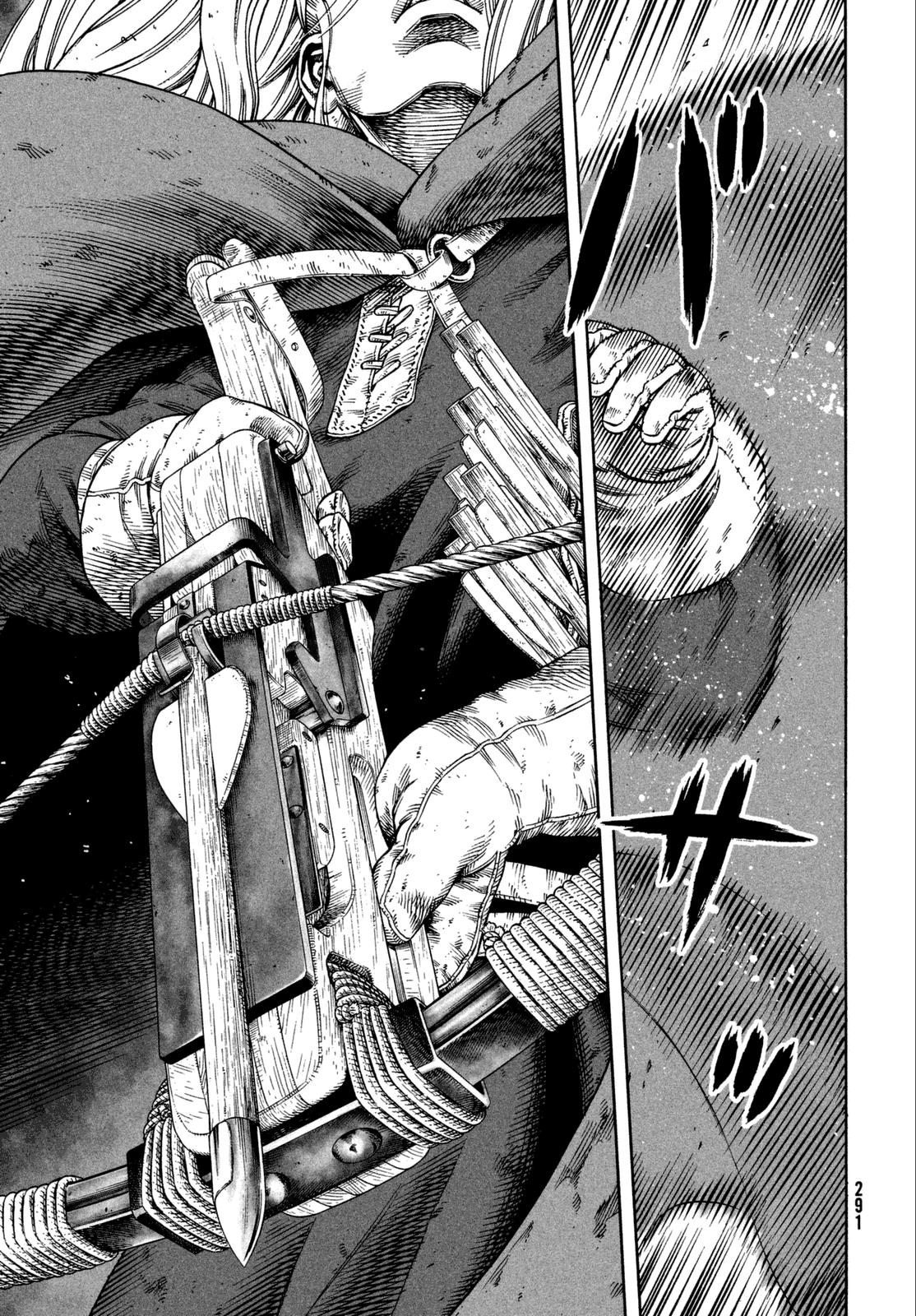 Read Vinland Saga ES Manga Online