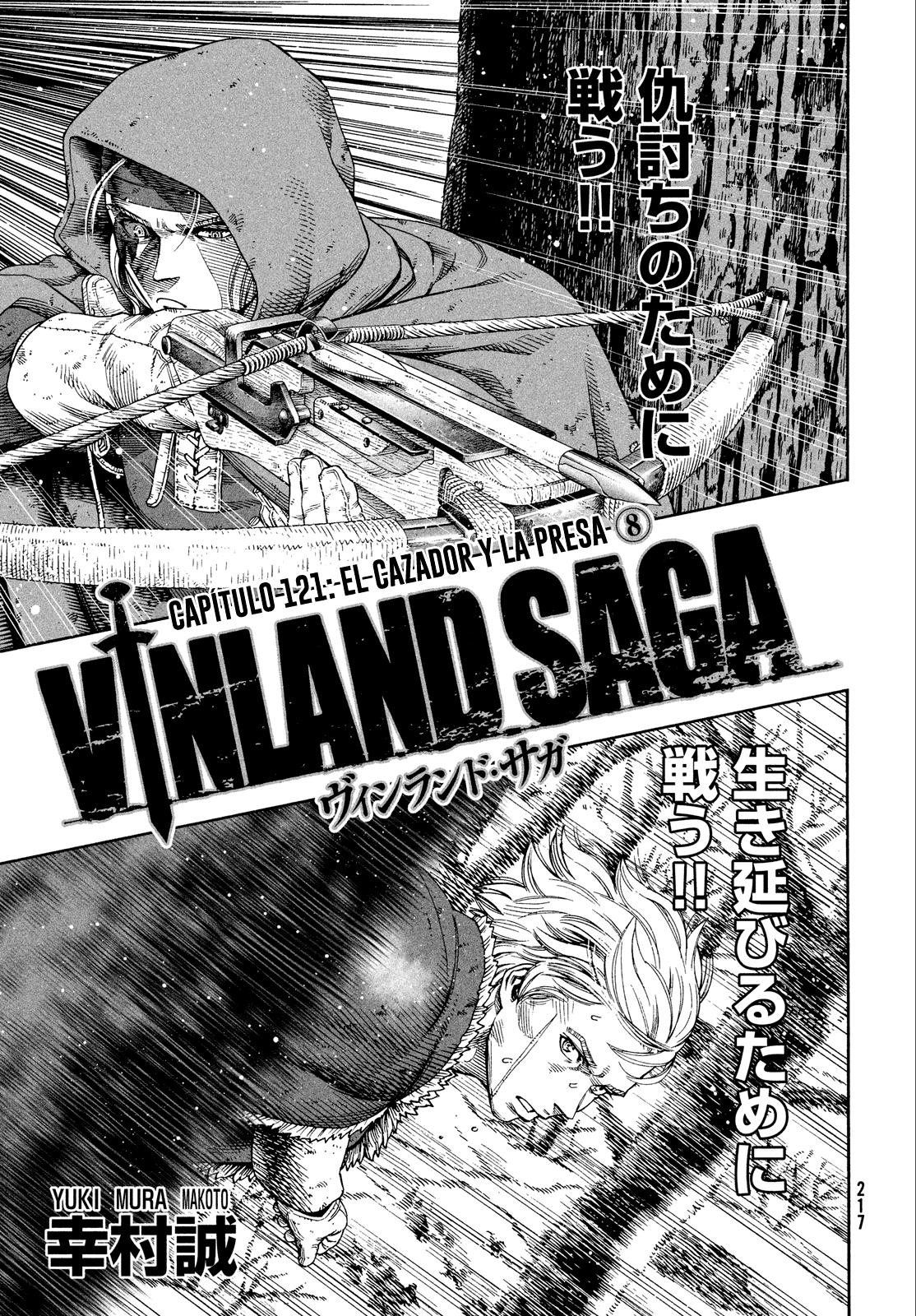 Read Vinland Saga ES Manga Online