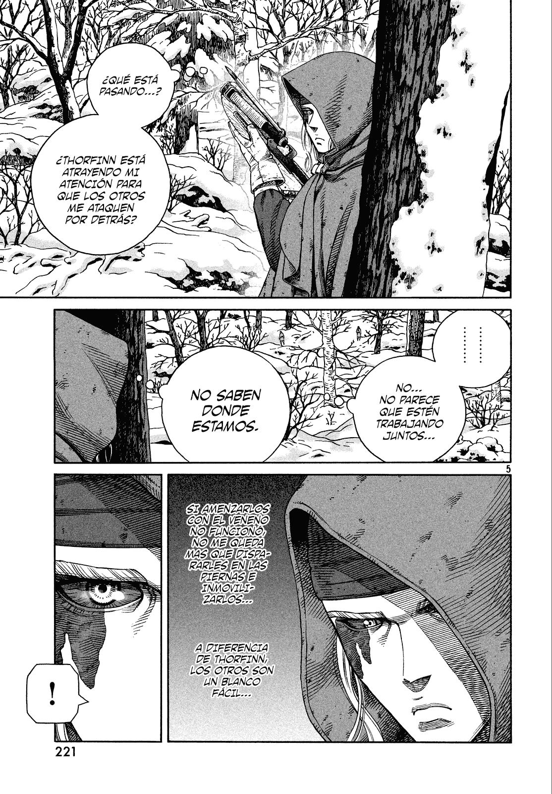 Read Vinland Saga ES Manga Online