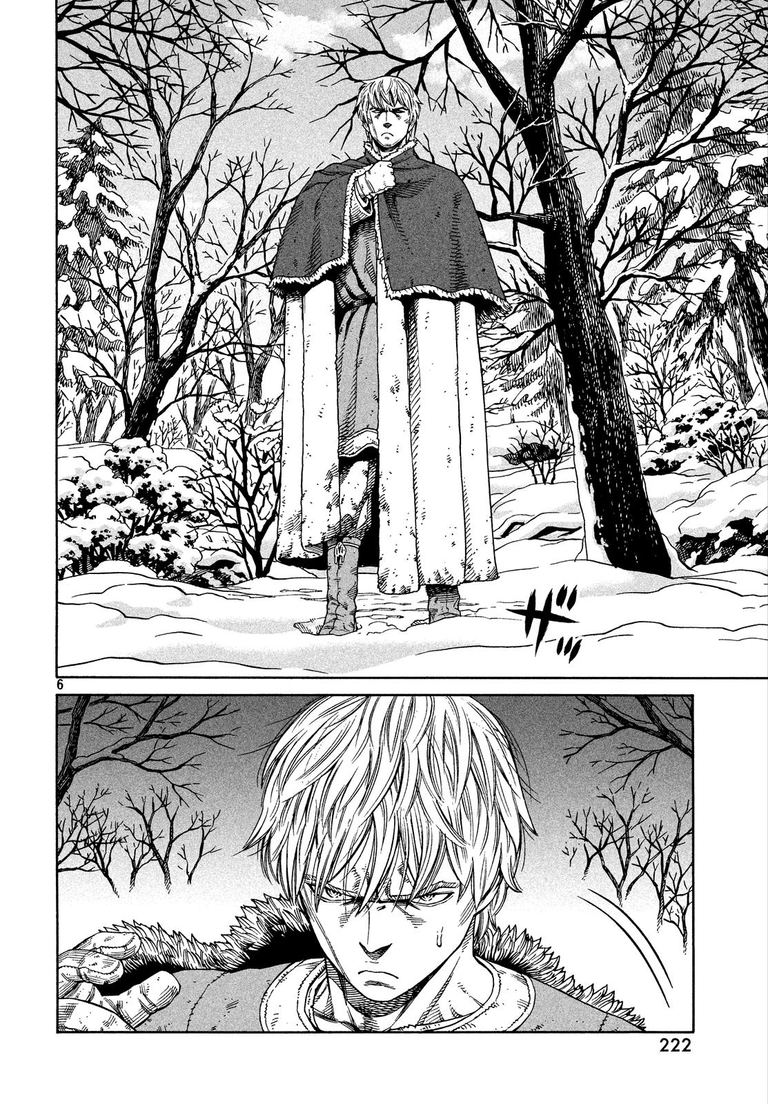 Read Vinland Saga ES Manga Online