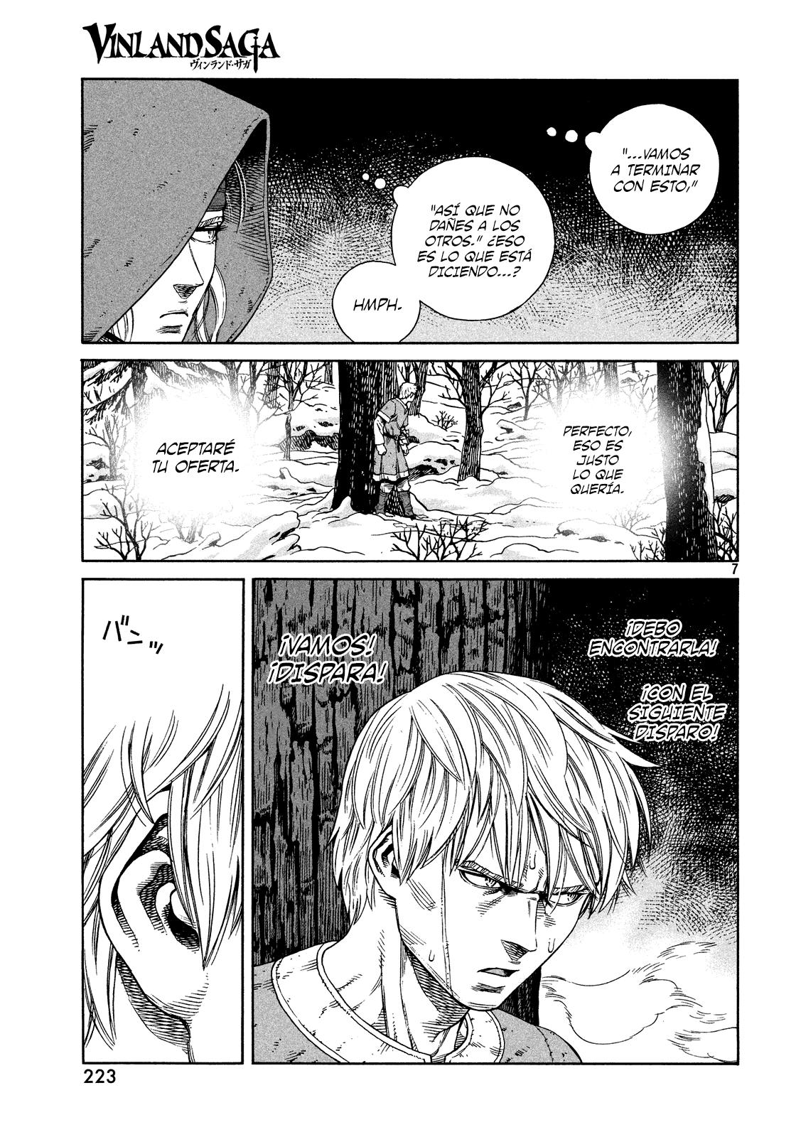 Read Vinland Saga ES Manga Online