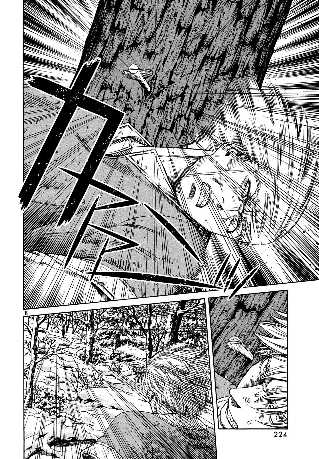 Read Vinland Saga ES Manga Online