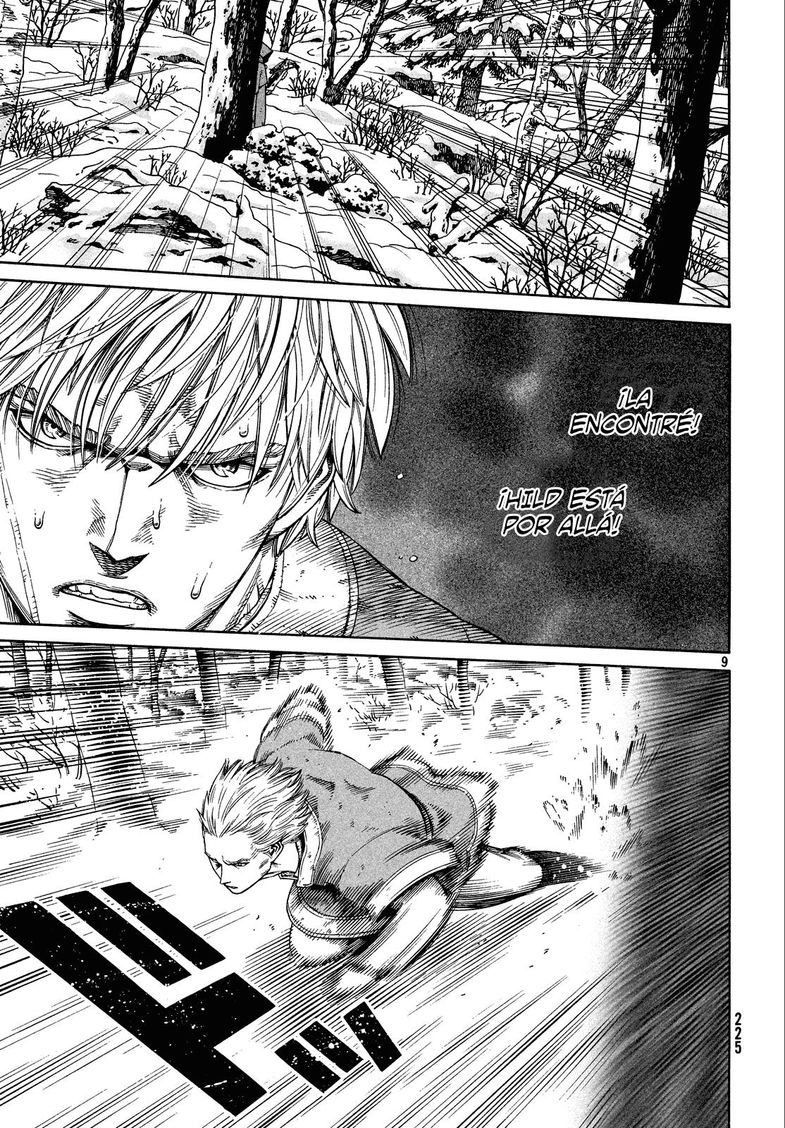 Read Vinland Saga ES Manga Online