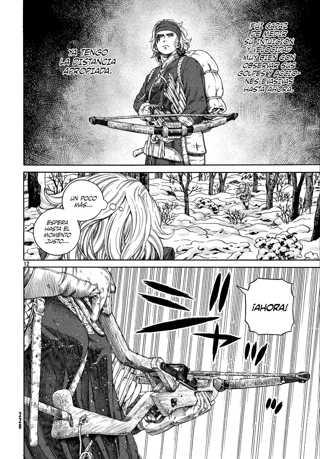 Read Vinland Saga ES Manga Online