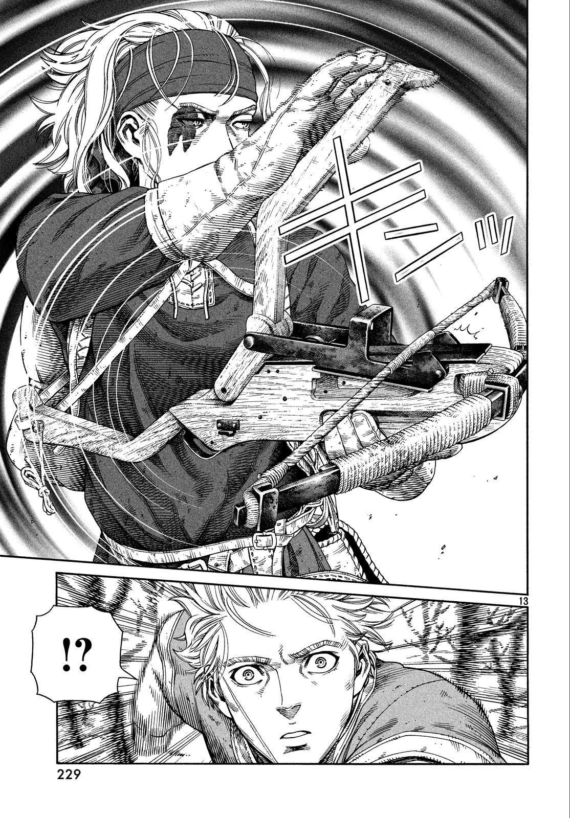 Read Vinland Saga ES Manga Online