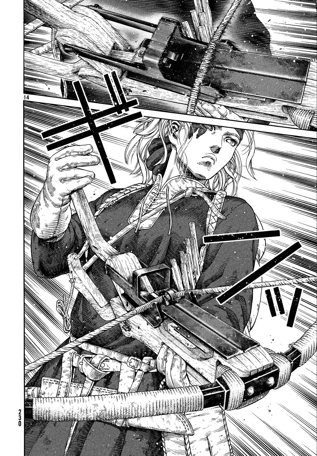 Read Vinland Saga ES Manga Online