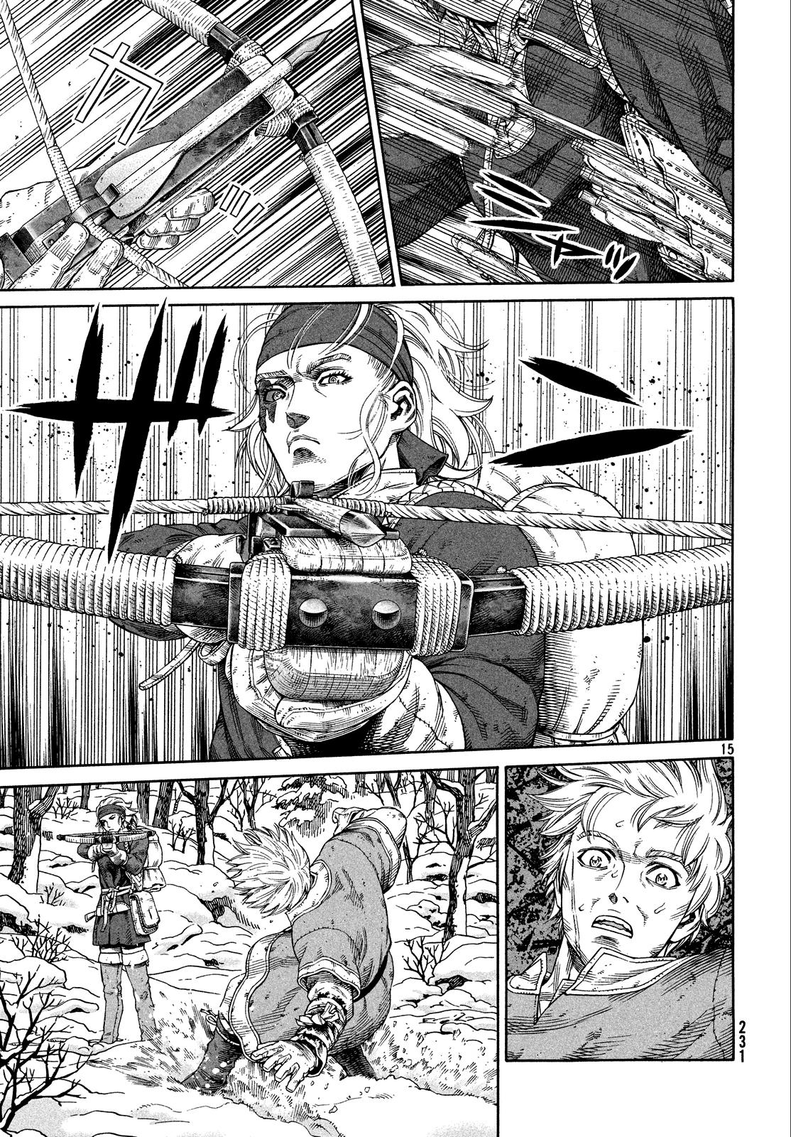 Read Vinland Saga ES Manga Online
