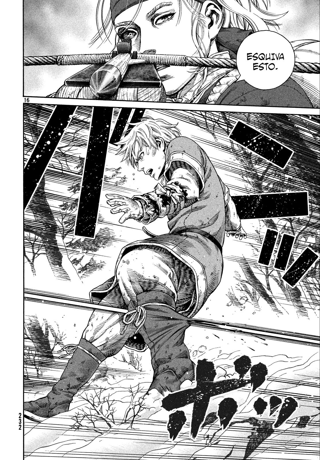 Read Vinland Saga ES Manga Online