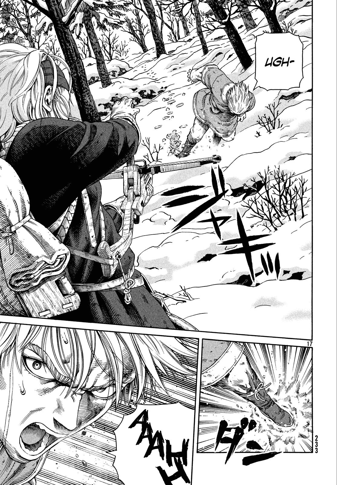 Read Vinland Saga ES Manga Online