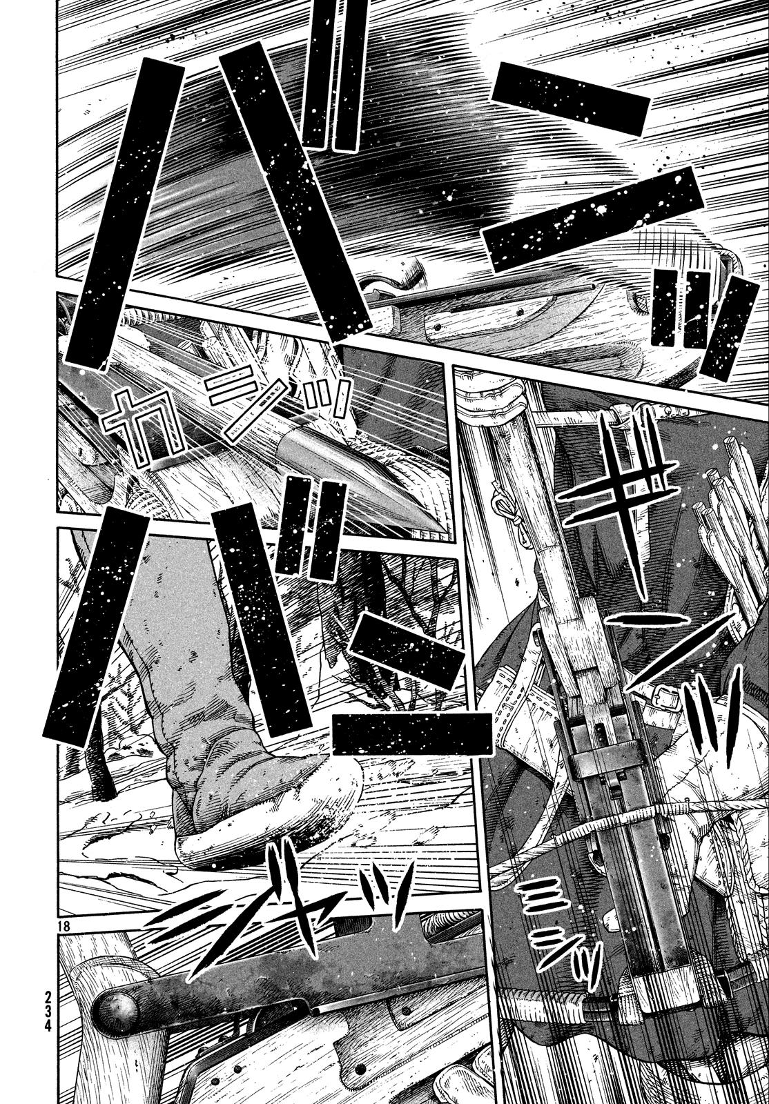 Read Vinland Saga ES Manga Online