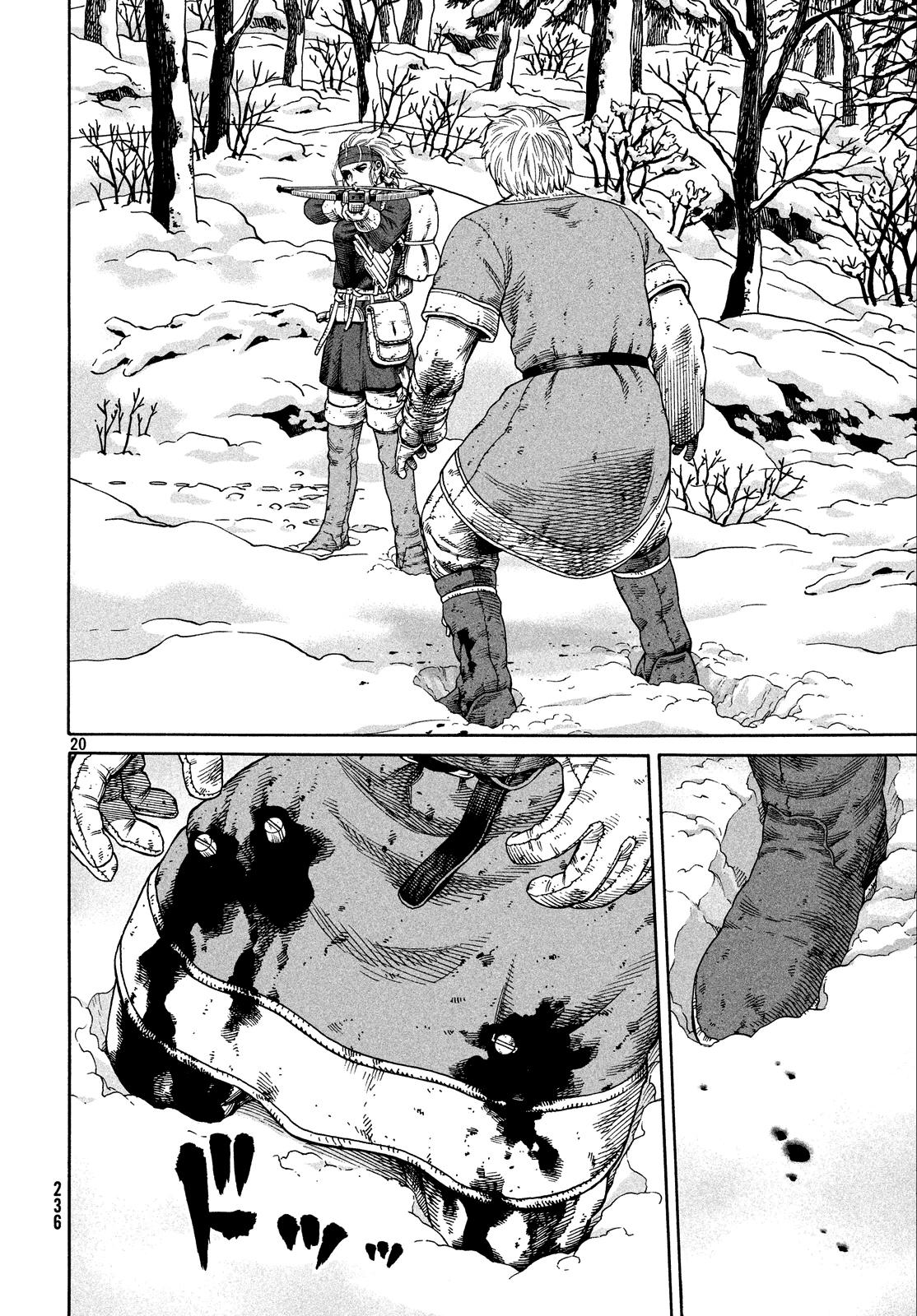 Read Vinland Saga ES Manga Online