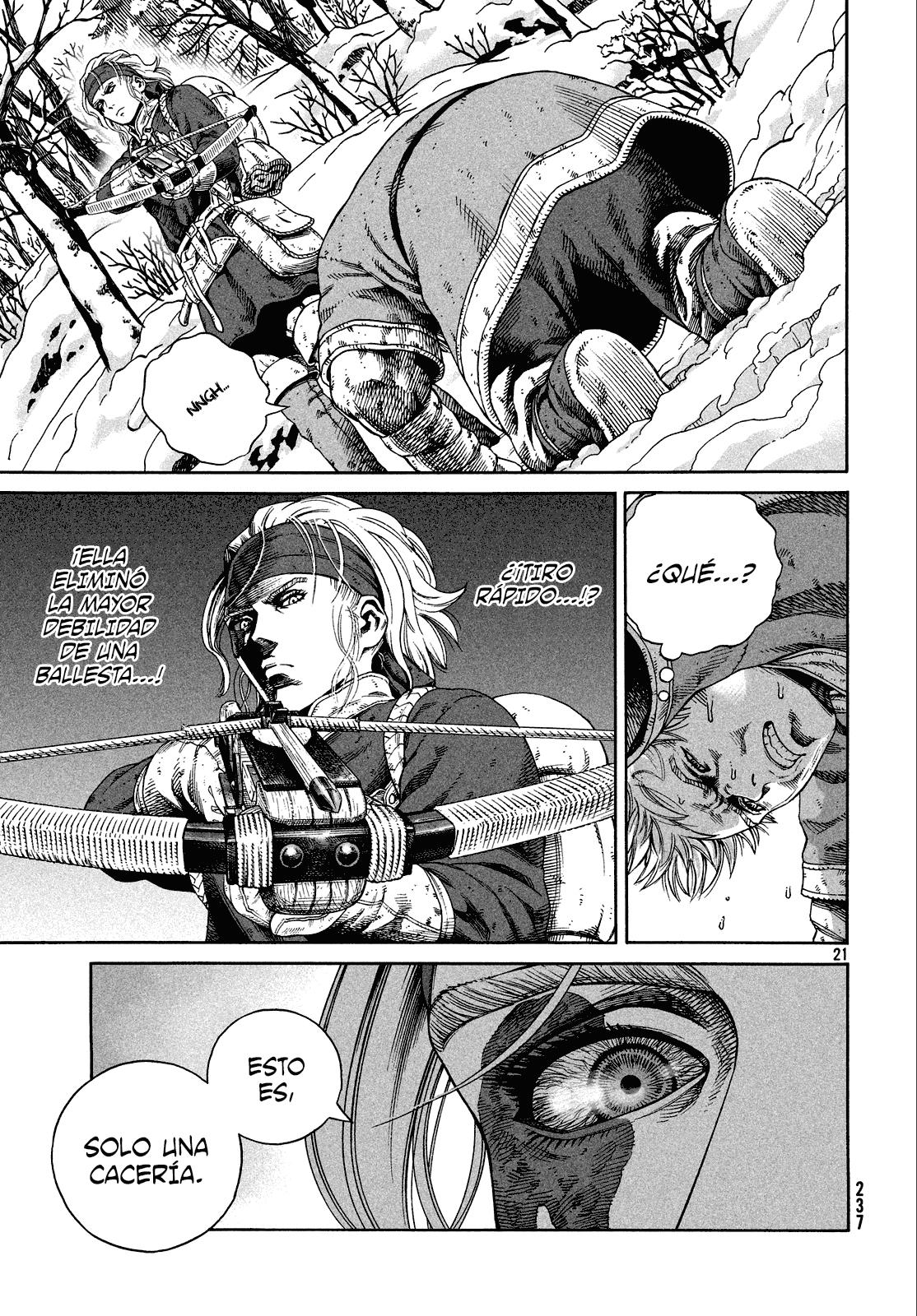 Read Vinland Saga ES Manga Online