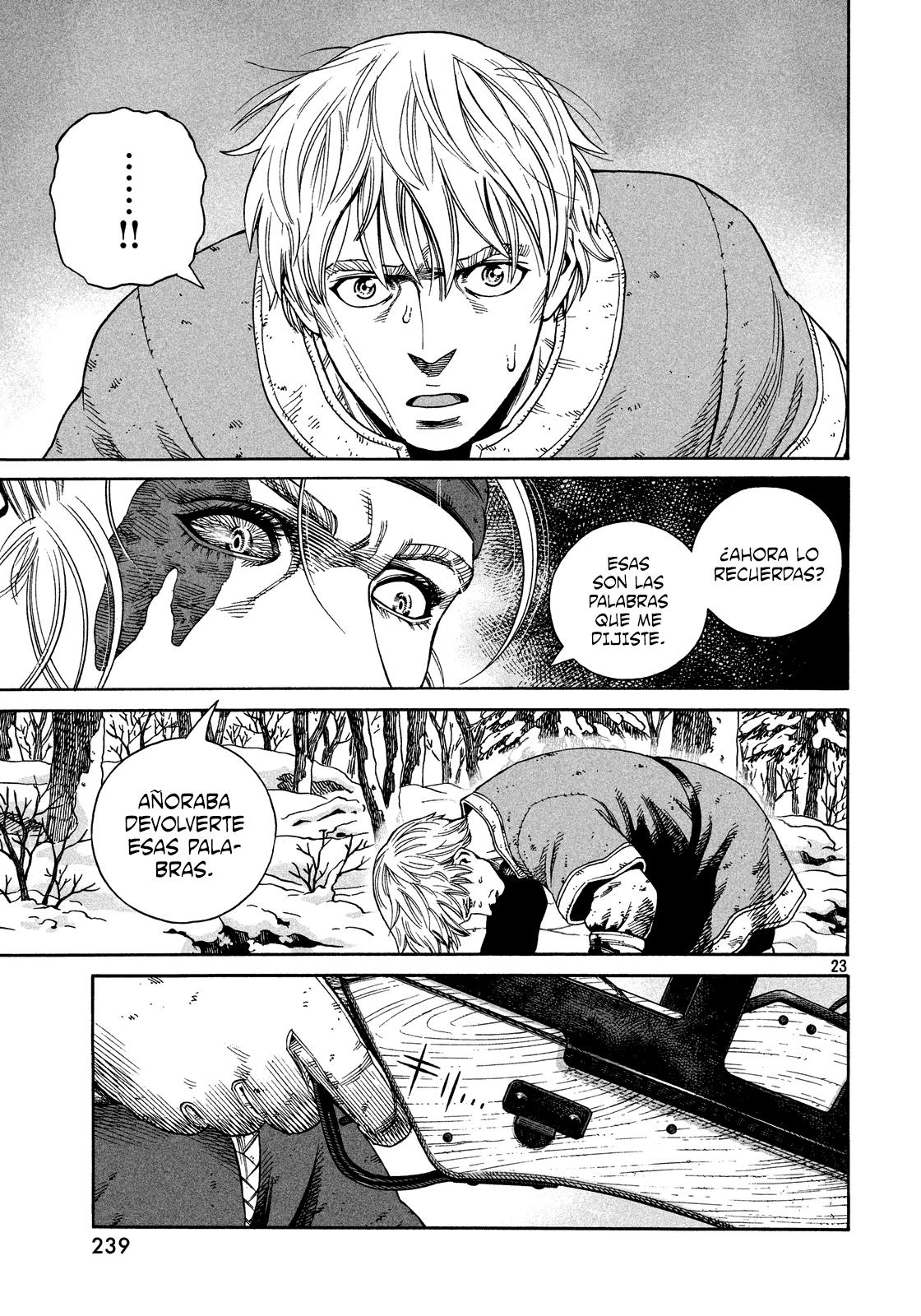 Read Vinland Saga ES Manga Online