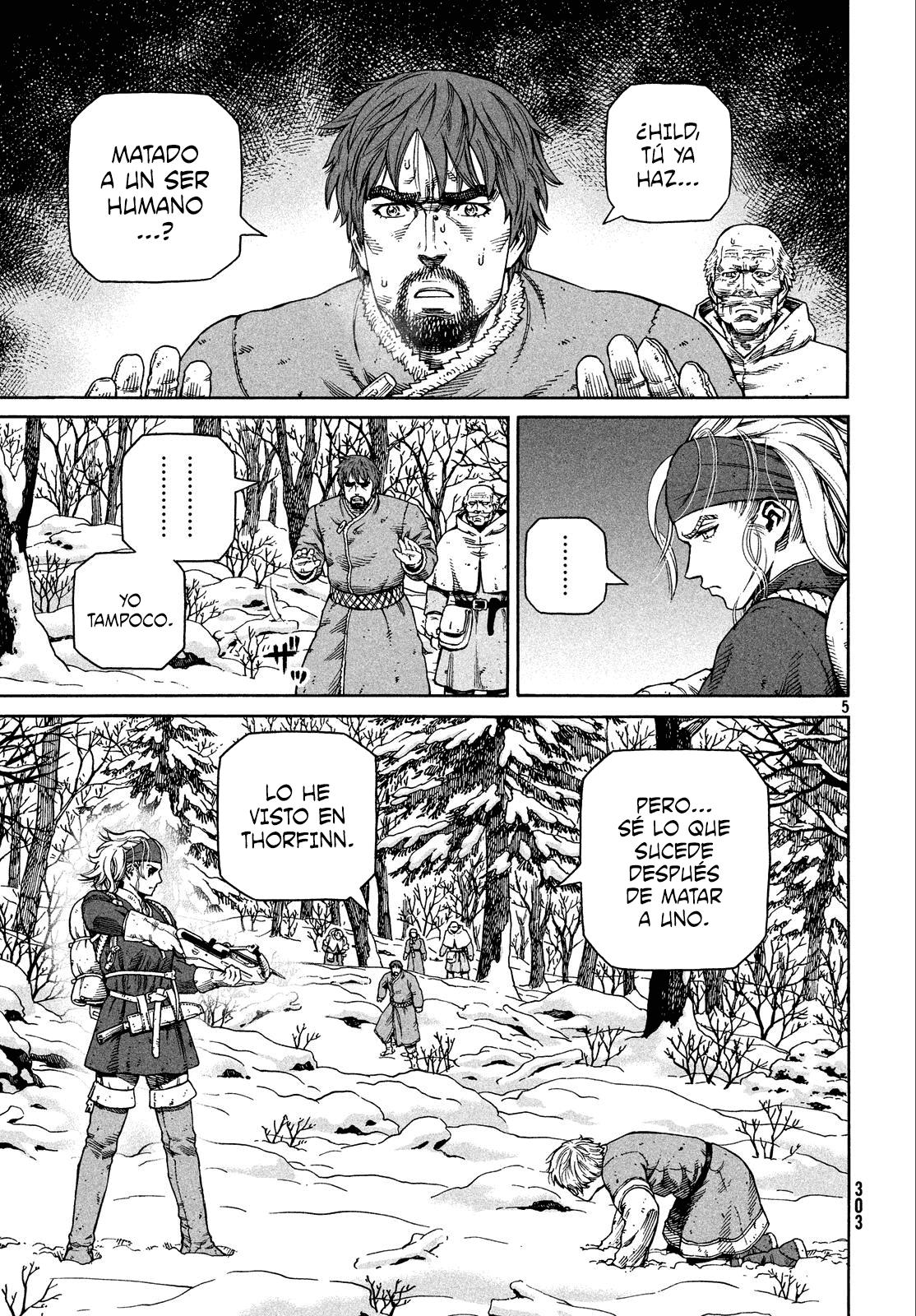 Read Vinland Saga ES Manga Online