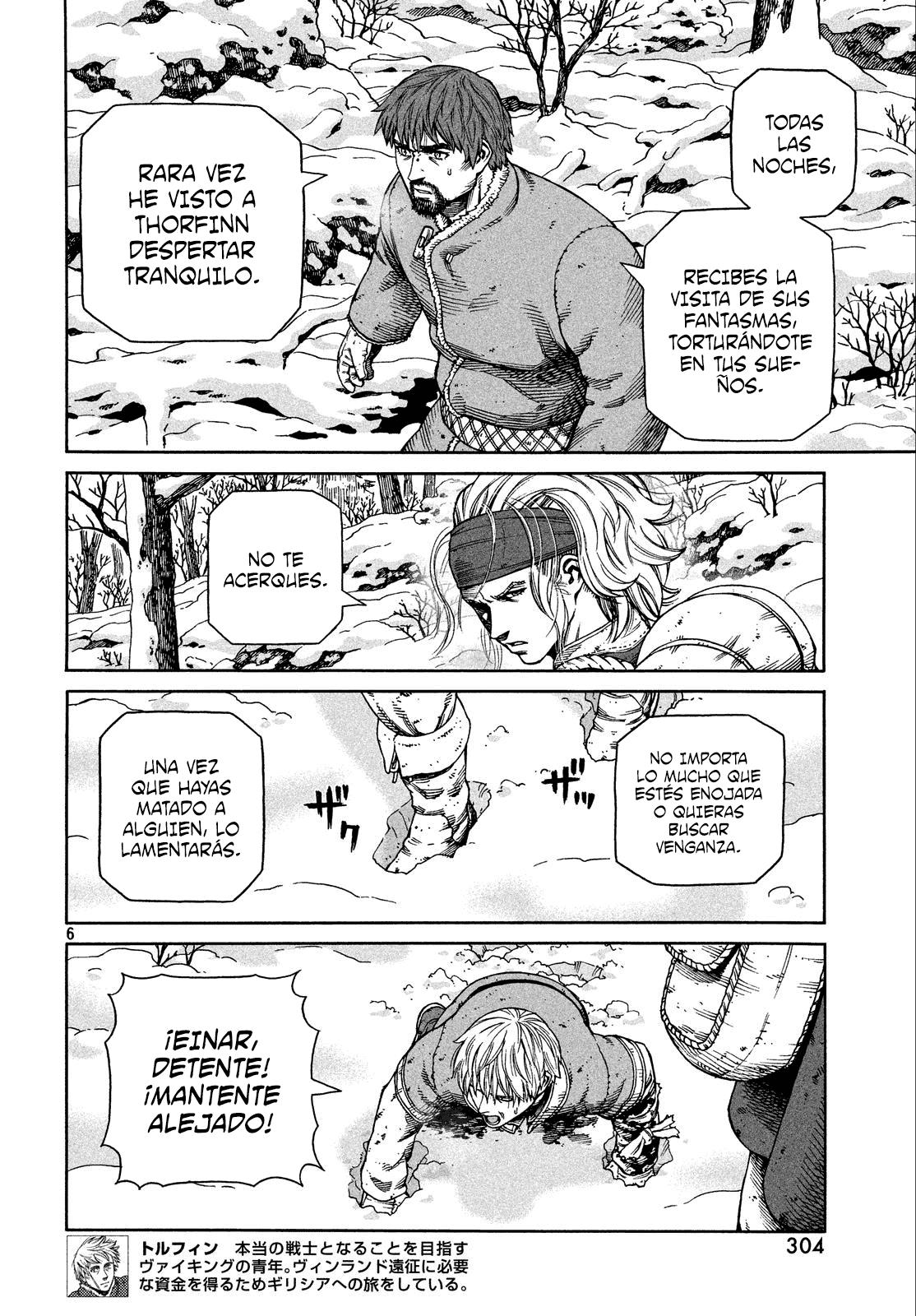 Read Vinland Saga ES Manga Online