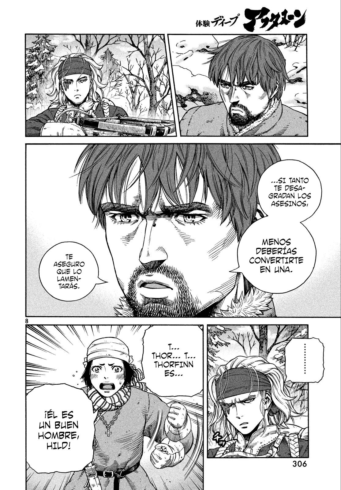 Read Vinland Saga ES Manga Online