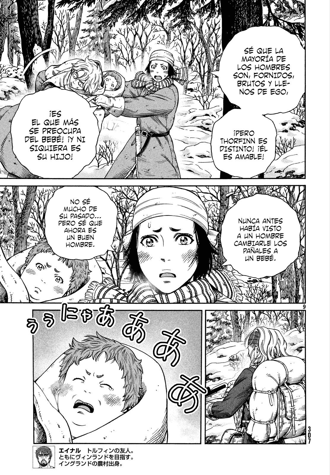 Read Vinland Saga ES Manga Online