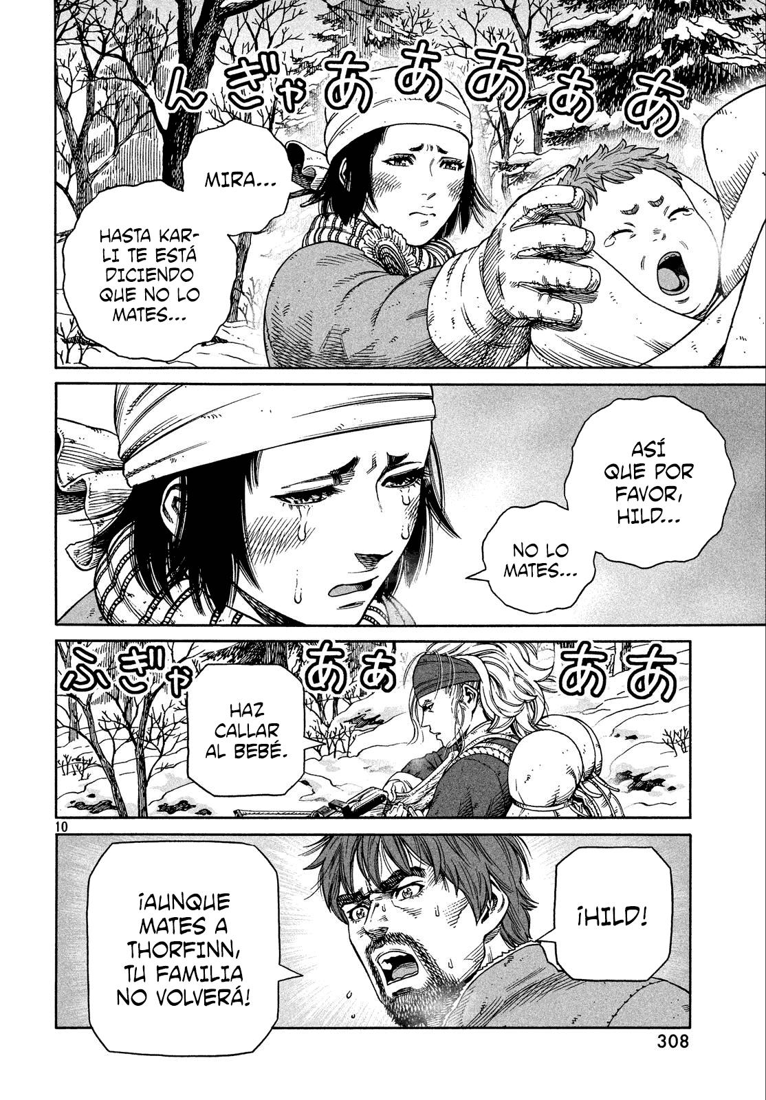 Read Vinland Saga ES Manga Online