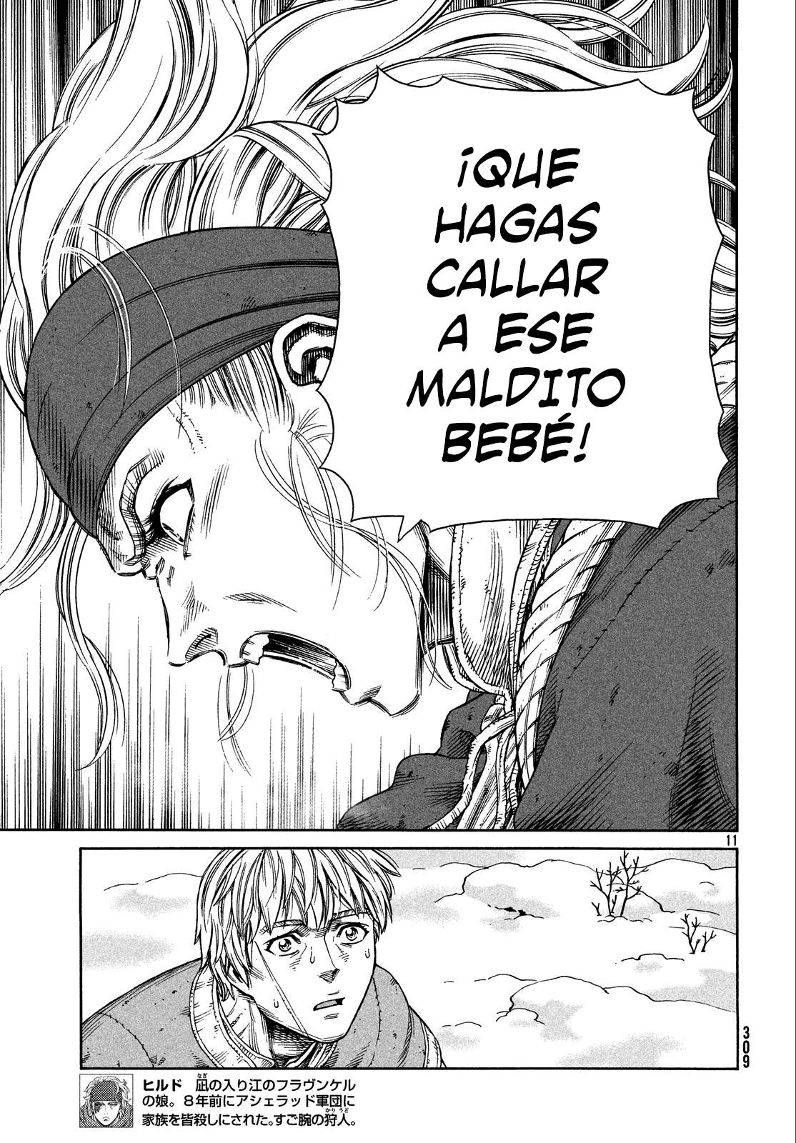 Read Vinland Saga ES Manga Online